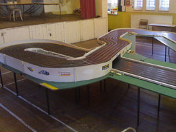 Left view from drivers’ podium.