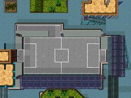 Aerial view.