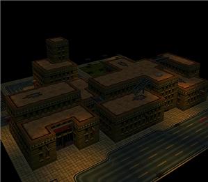 Click to view large image Hospital restart model