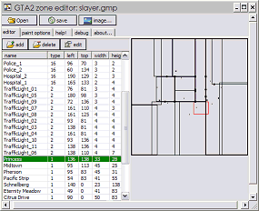 Click to view large image Multislayer zones