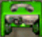 Green phone.