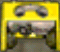 Yellow phone.