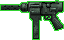 Silenced Machine Gun