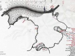 Curveshire design.