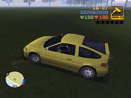 Honda CRX