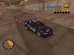 Subaru Impreza WRC