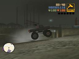 Ford Monster Truck