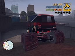 Defender Monster Truck