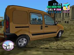 Renault Kangoo