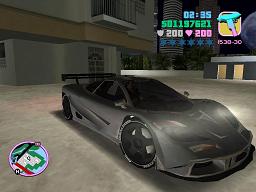 McLaren F1 LM