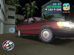 Mercedes 200D