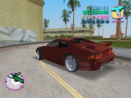 Toyota MR2 mkII