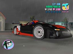 Nissan R390