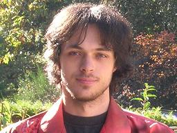 Ben Millard has sort-of long black hair and sometimes doesn&rsquo;t shave.