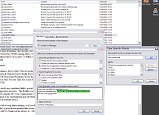 Outlook Express message rule