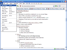 File menu open with focus on New Window.